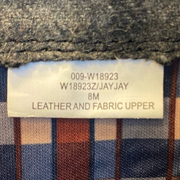 White Mountain Fall Black Suede Leather Booties w/ 3.5”Heel - size 8 - Picture 16 of 16